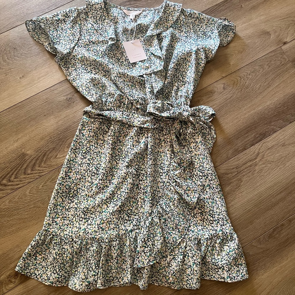 Extra small summer dress